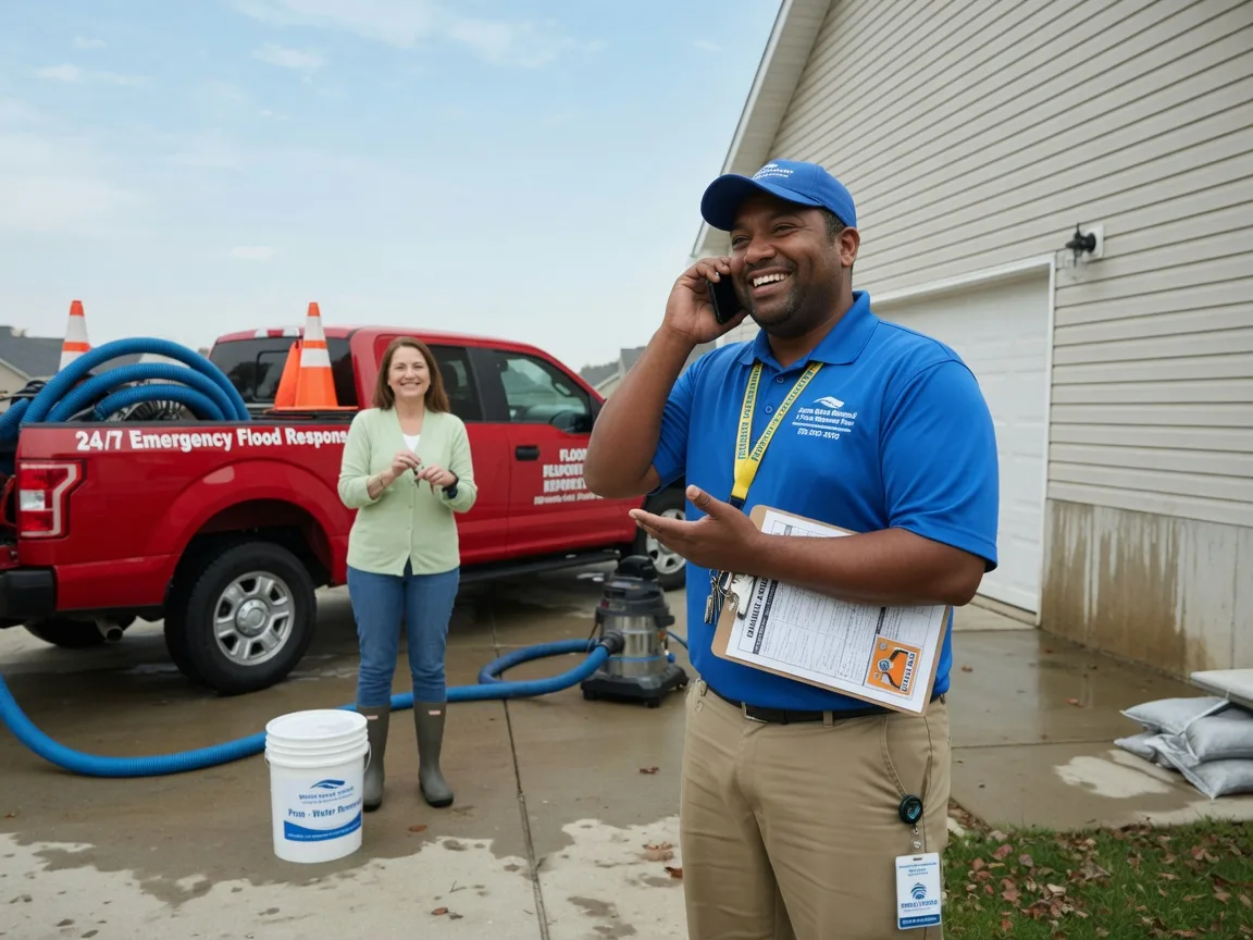 Storm Damage Water Removal Bridgewater, VT FAQs